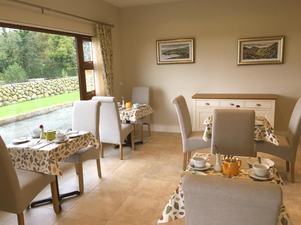 Mourne Country House Bed And Breakfast Kilkeel Ngoại thất bức ảnh