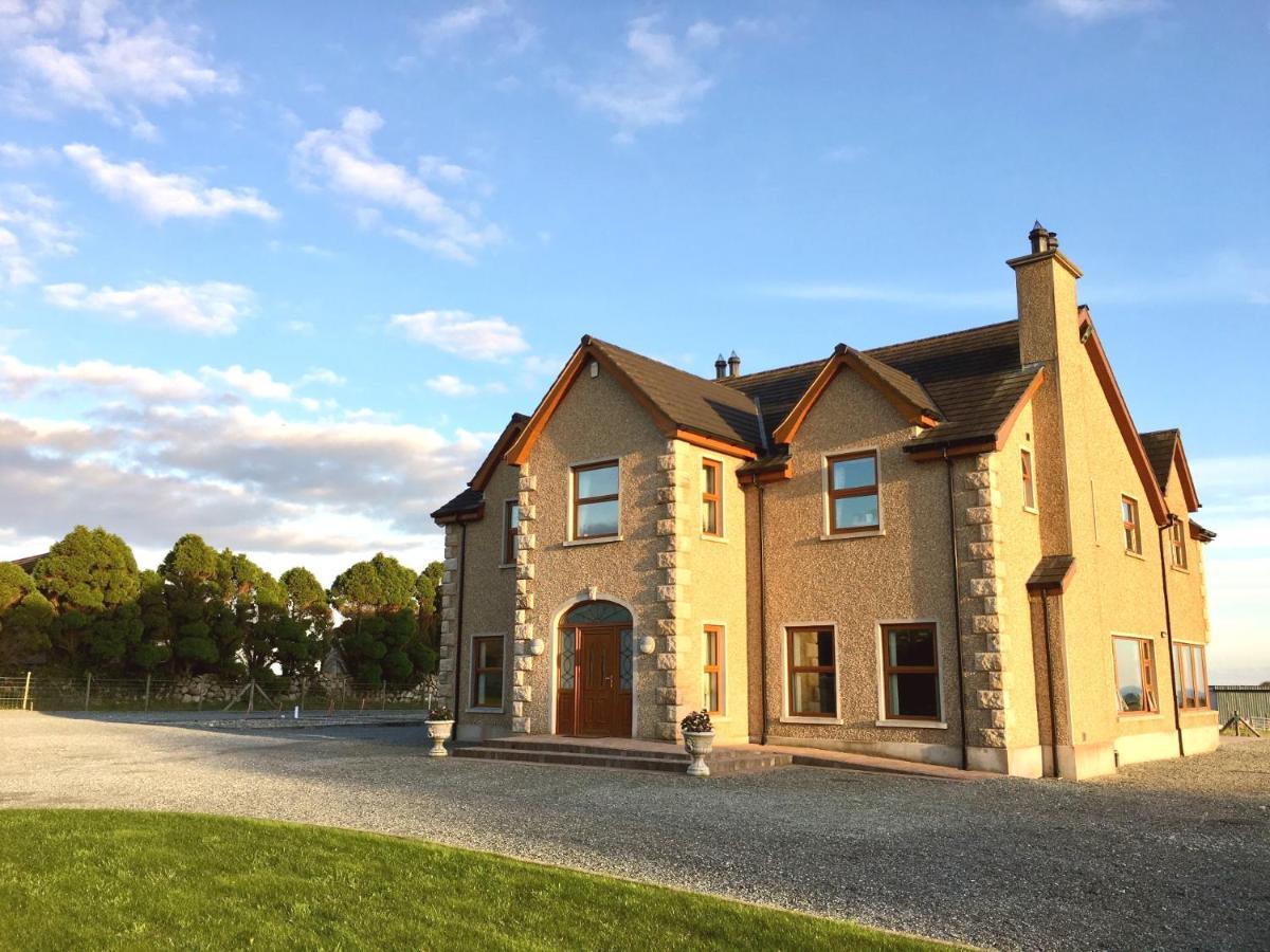 Mourne Country House Bed And Breakfast Kilkeel Ngoại thất bức ảnh