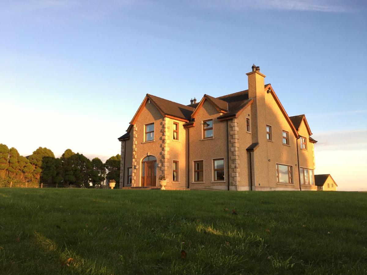 Mourne Country House Bed And Breakfast Kilkeel Ngoại thất bức ảnh
