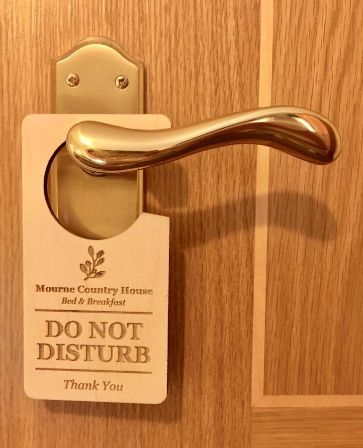 Mourne Country House Bed And Breakfast Kilkeel Ngoại thất bức ảnh