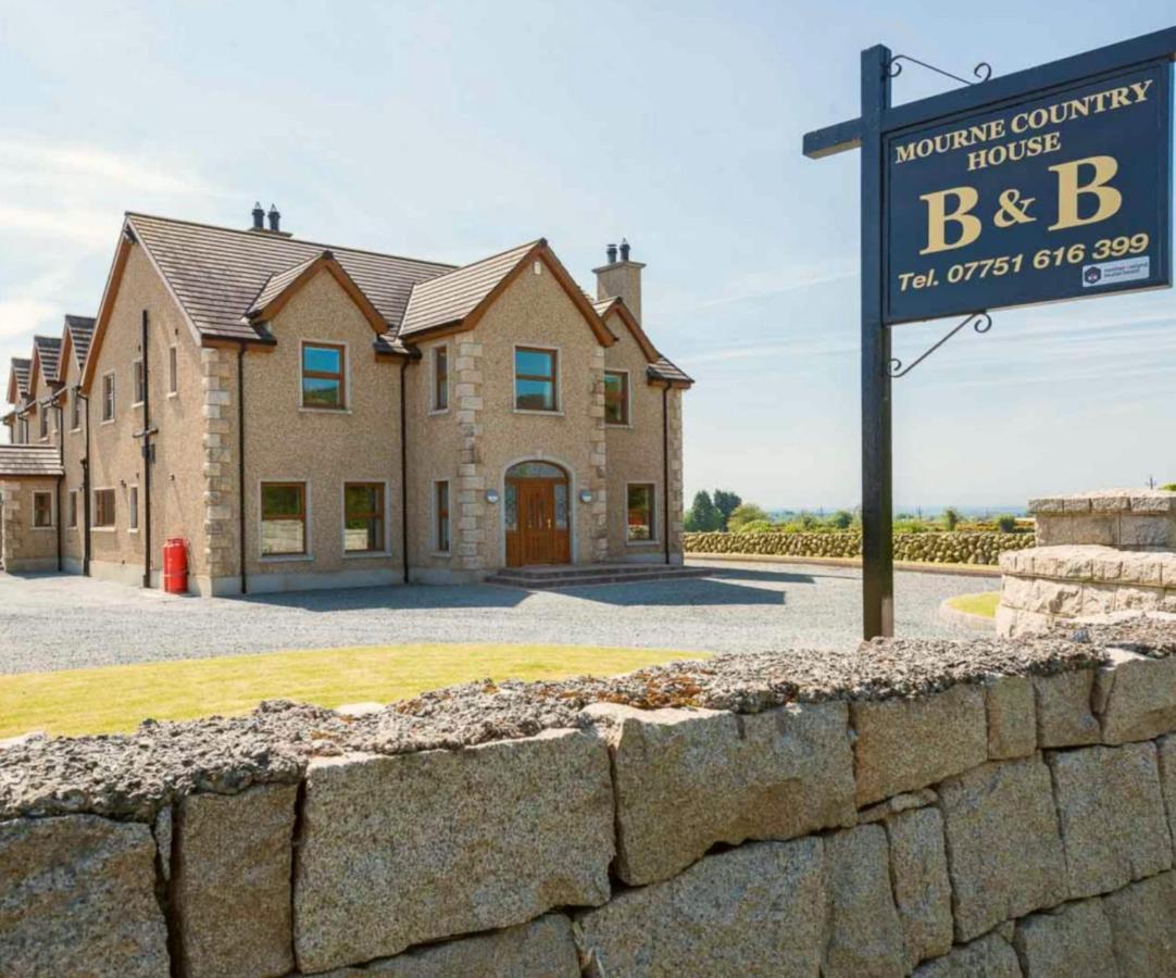 Mourne Country House Bed And Breakfast Kilkeel Ngoại thất bức ảnh