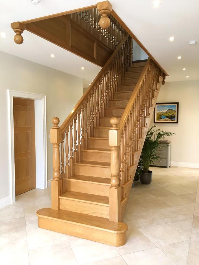 Mourne Country House Bed And Breakfast Kilkeel Ngoại thất bức ảnh