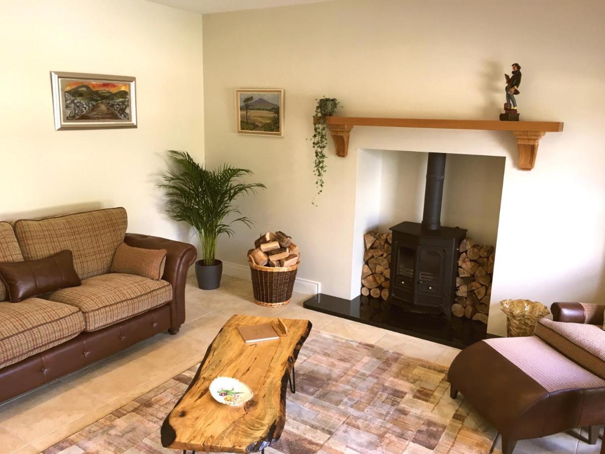 Mourne Country House Bed And Breakfast Kilkeel Ngoại thất bức ảnh
