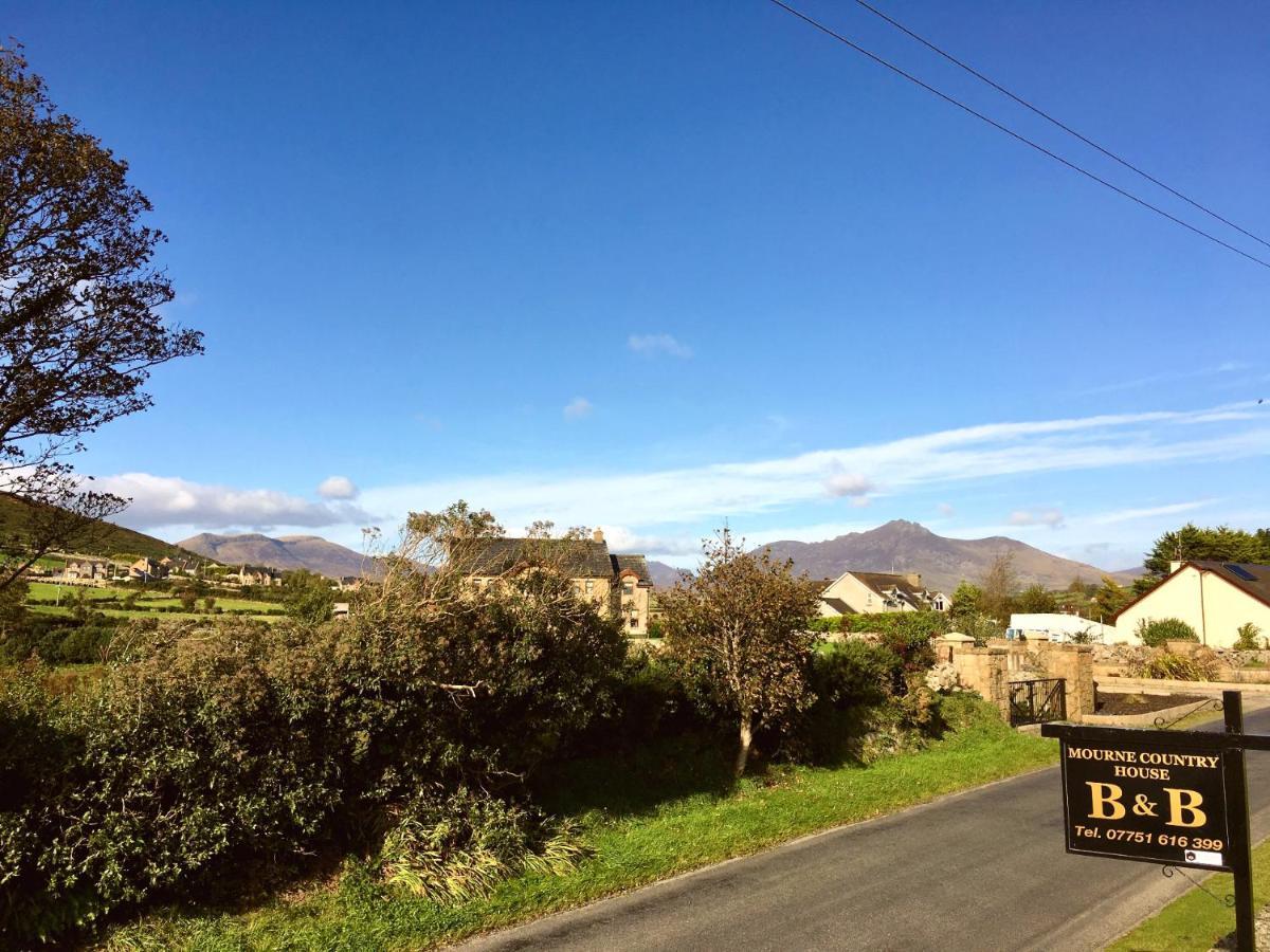 Mourne Country House Bed And Breakfast Kilkeel Ngoại thất bức ảnh