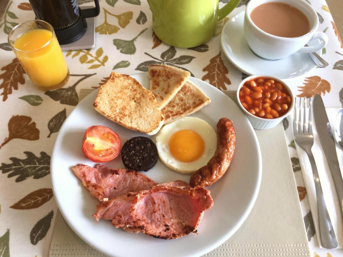 Mourne Country House Bed And Breakfast Kilkeel Ngoại thất bức ảnh