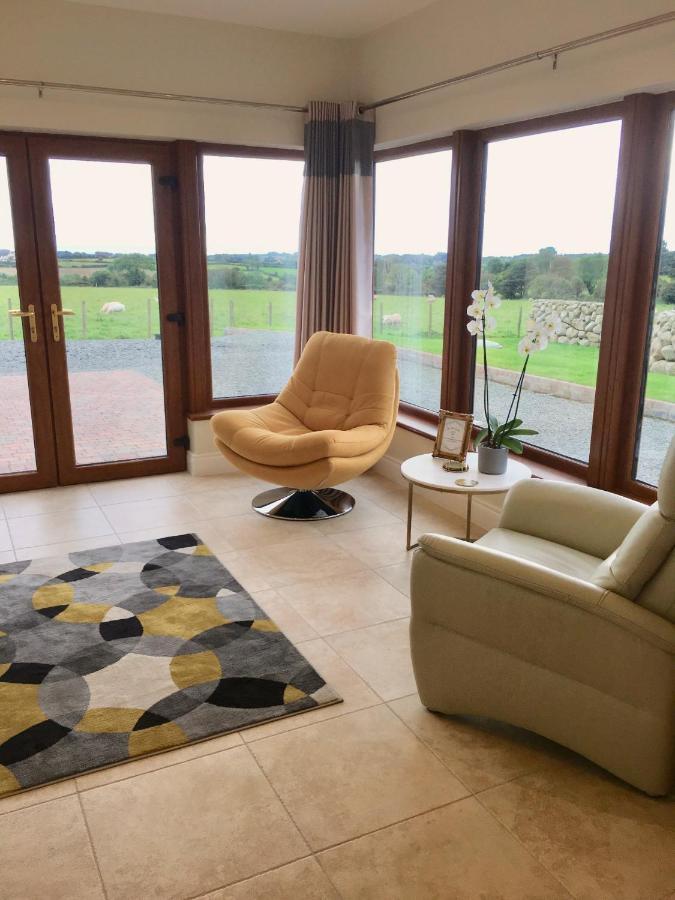 Mourne Country House Bed And Breakfast Kilkeel Ngoại thất bức ảnh