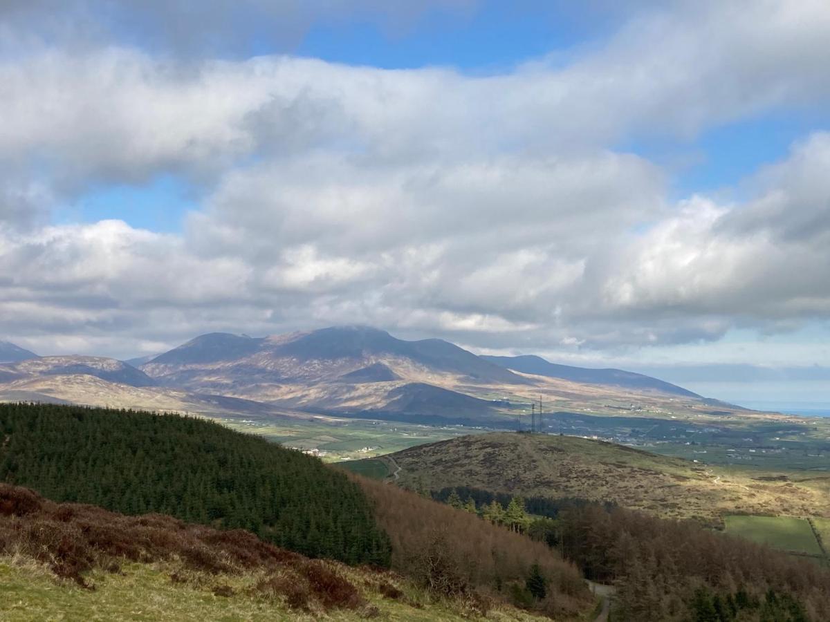 Mourne Country House Bed And Breakfast Kilkeel Ngoại thất bức ảnh