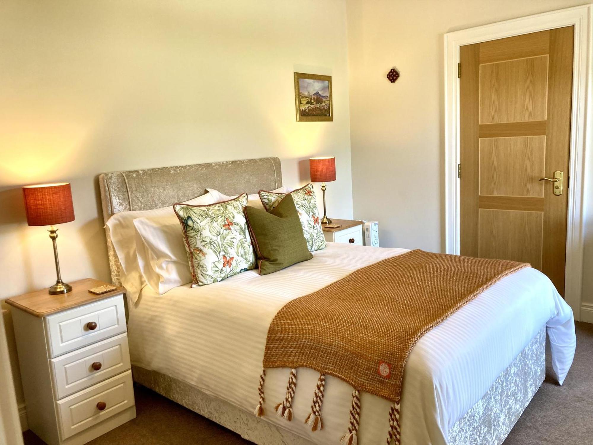 Mourne Country House Bed And Breakfast Kilkeel Ngoại thất bức ảnh