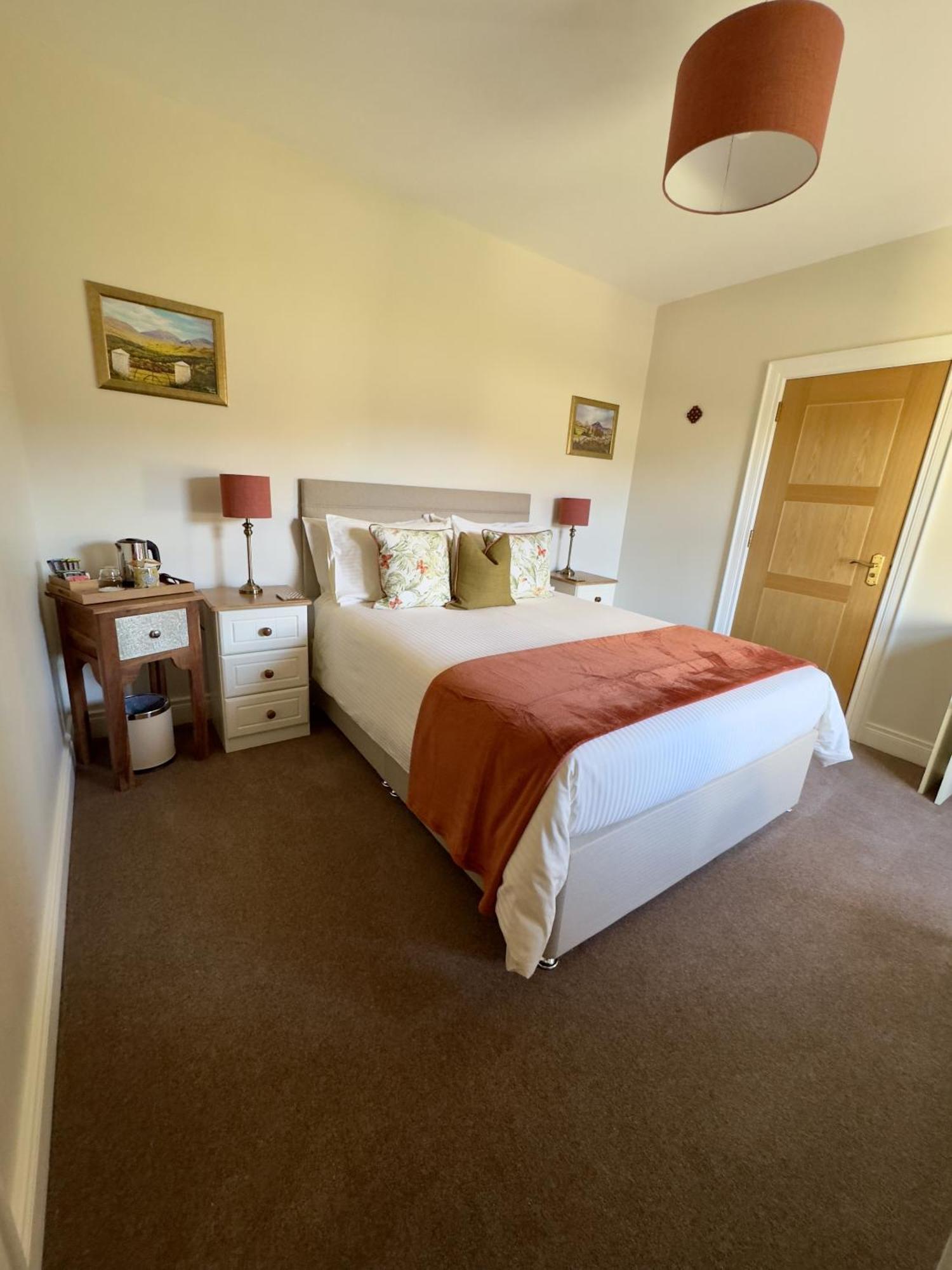 Mourne Country House Bed And Breakfast Kilkeel Phòng bức ảnh