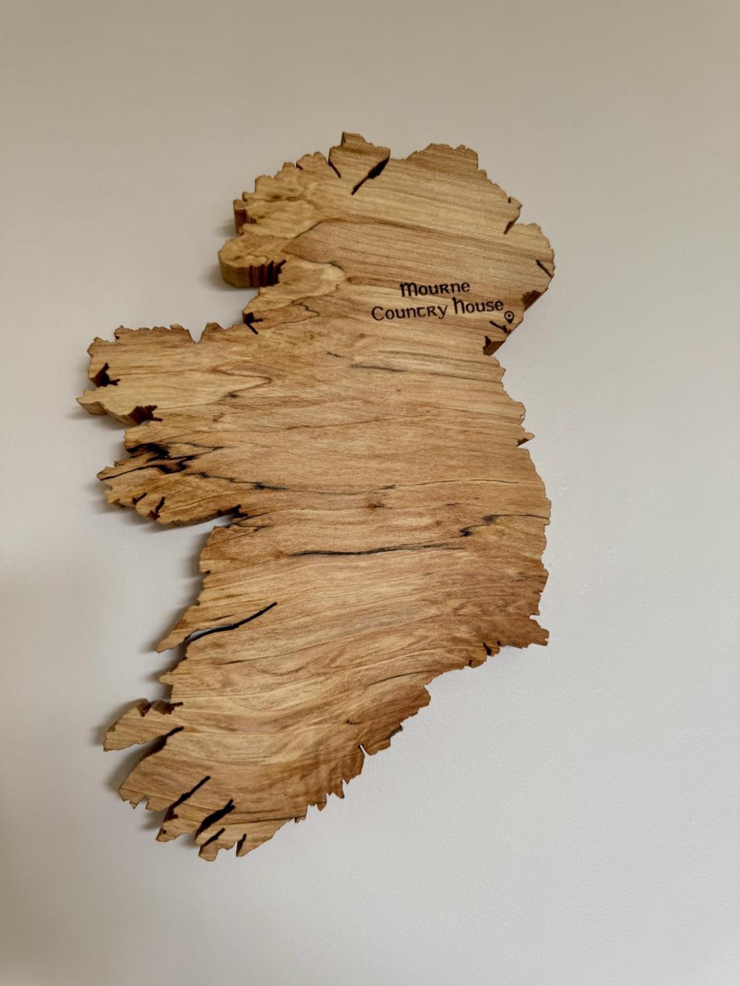 Mourne Country House Bed And Breakfast Kilkeel Phòng bức ảnh