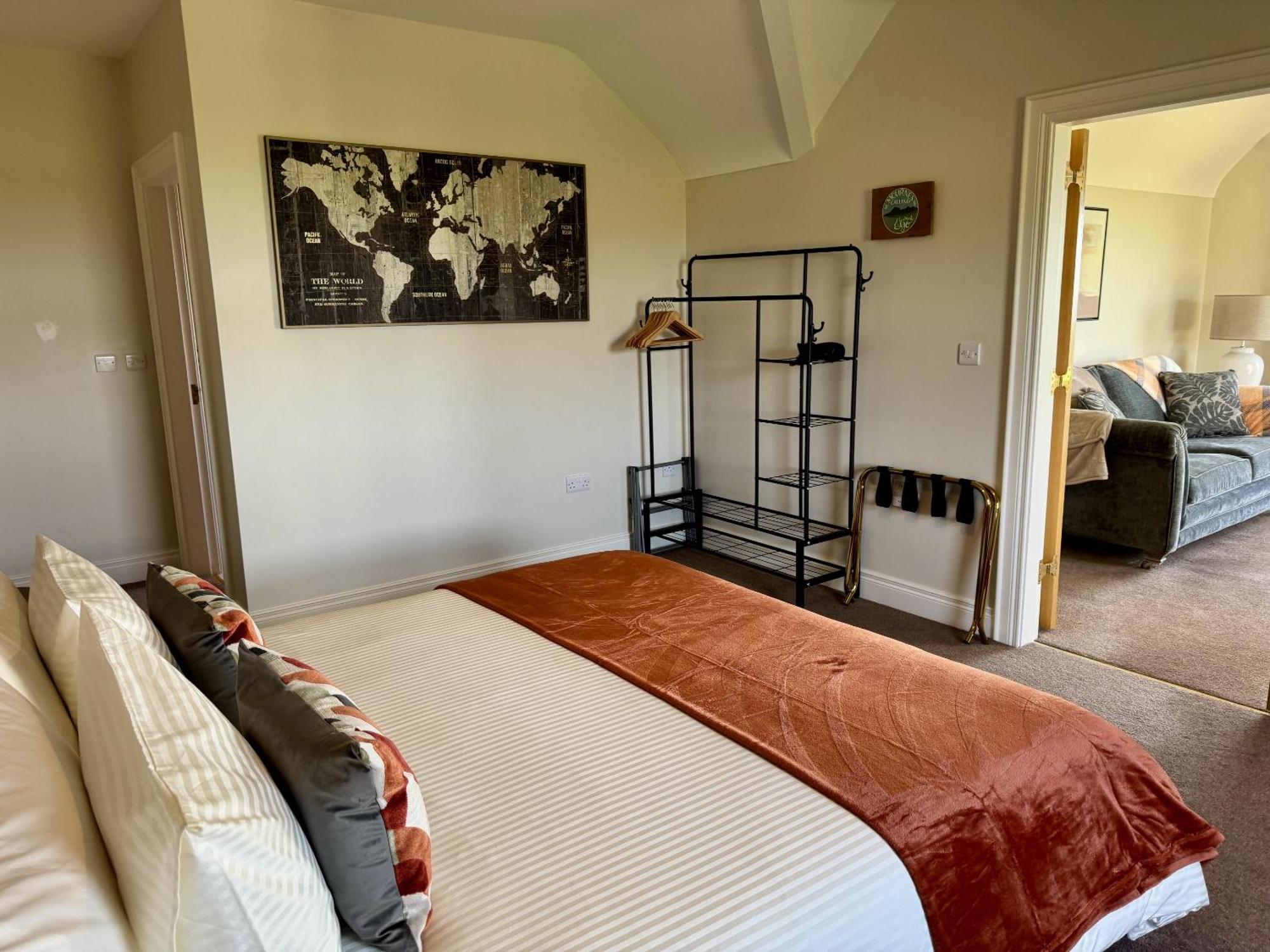 Mourne Country House Bed And Breakfast Kilkeel Phòng bức ảnh