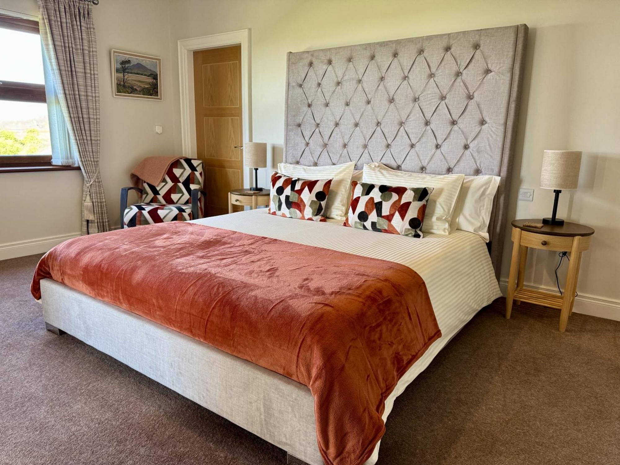 Mourne Country House Bed And Breakfast Kilkeel Phòng bức ảnh